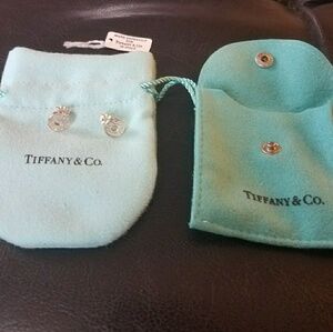 Tiffany & Co. Silver Earrings